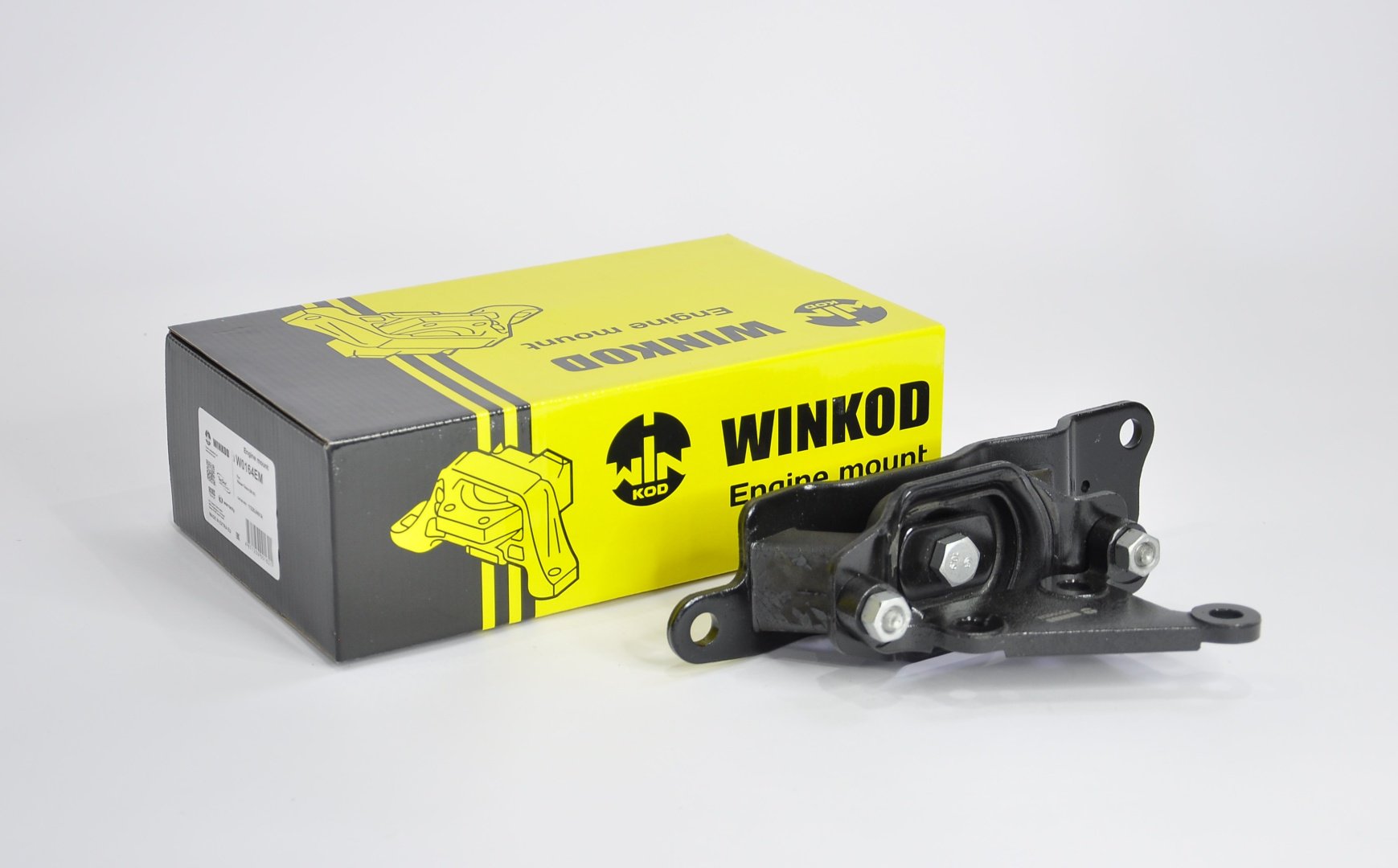 WINKOD Подушка Двигателя | Левая W0164EM