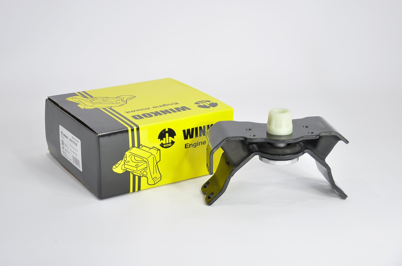 WINKOD Подушка Двигателя | Задняя W0107EM