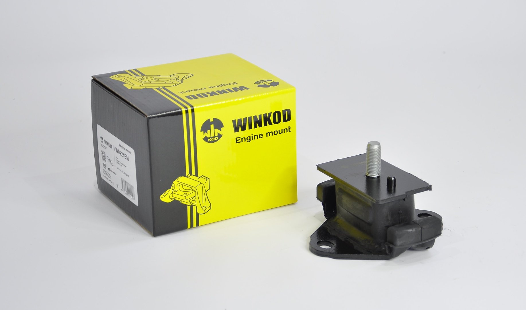 WINKOD Подушка Двигателя | Передняя W0224EM