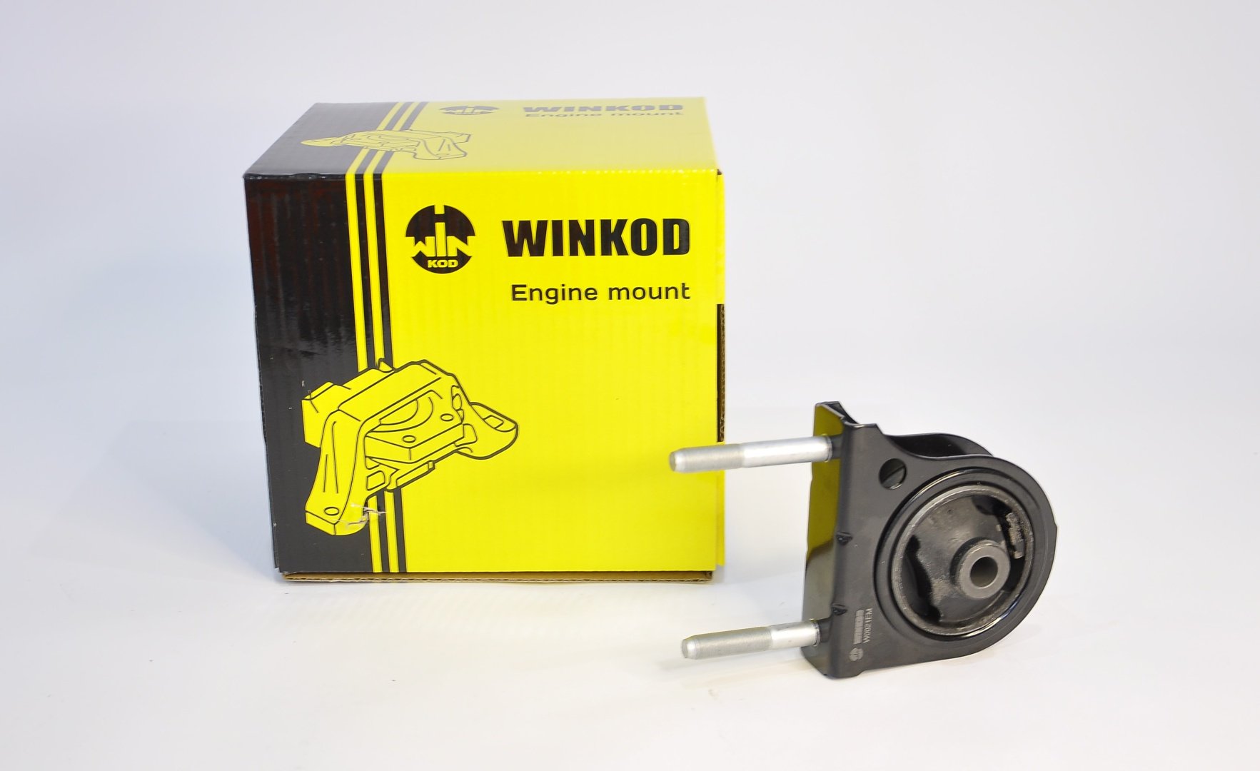 WINKOD Подушка Двигателя | Задняя W0021EM