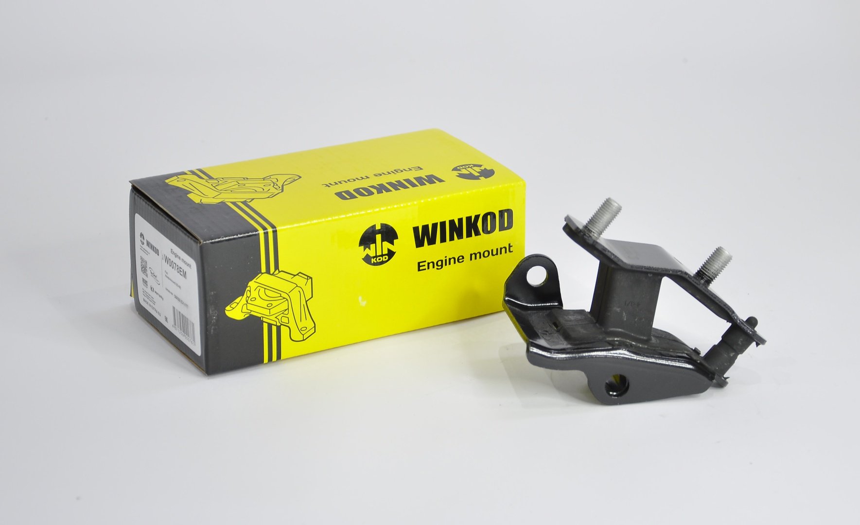 WINKOD Подушка Двигателя | Задняя W0078EM