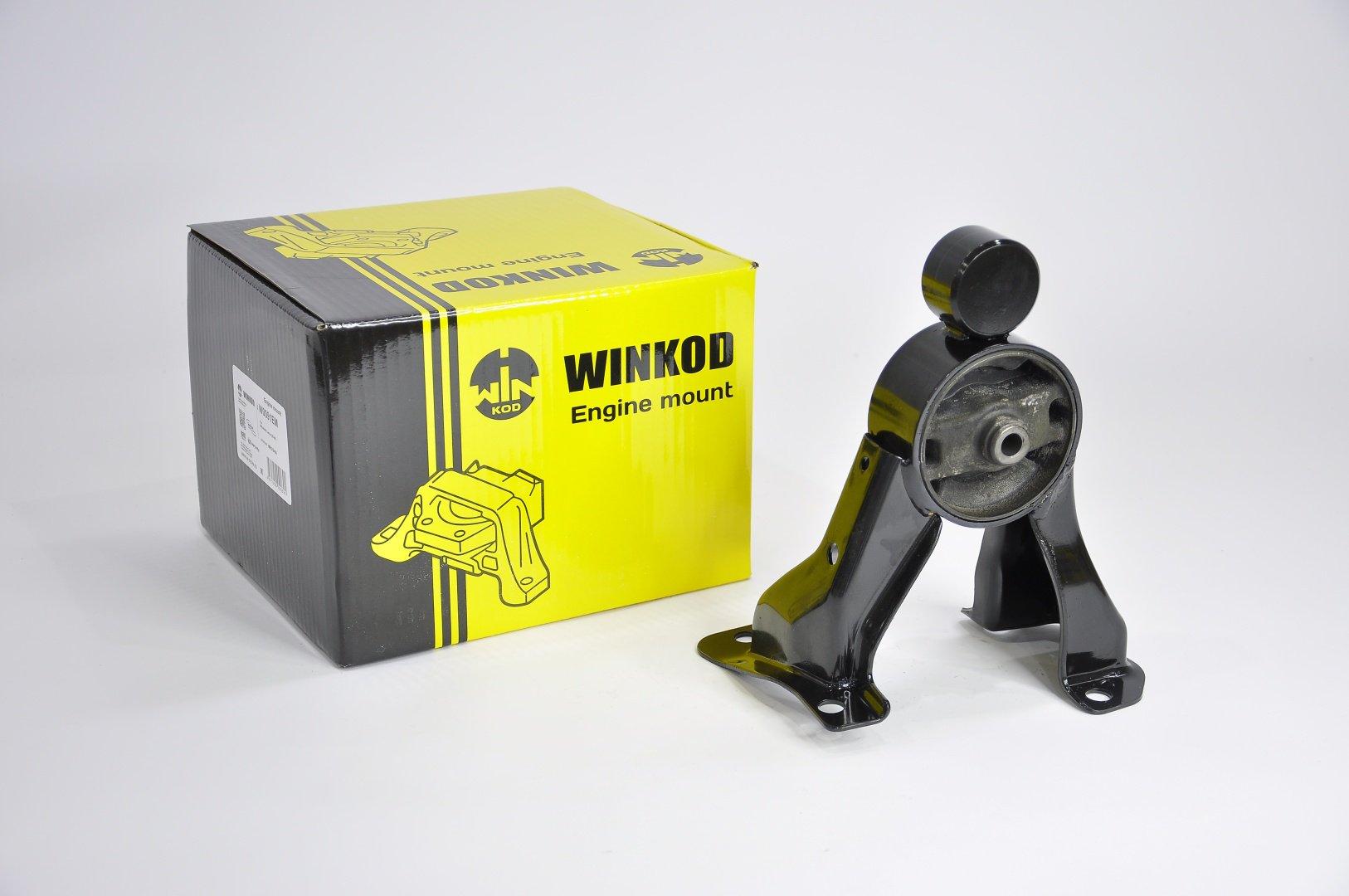 WINKOD Подушка Двигателя | Задняя W0091EM