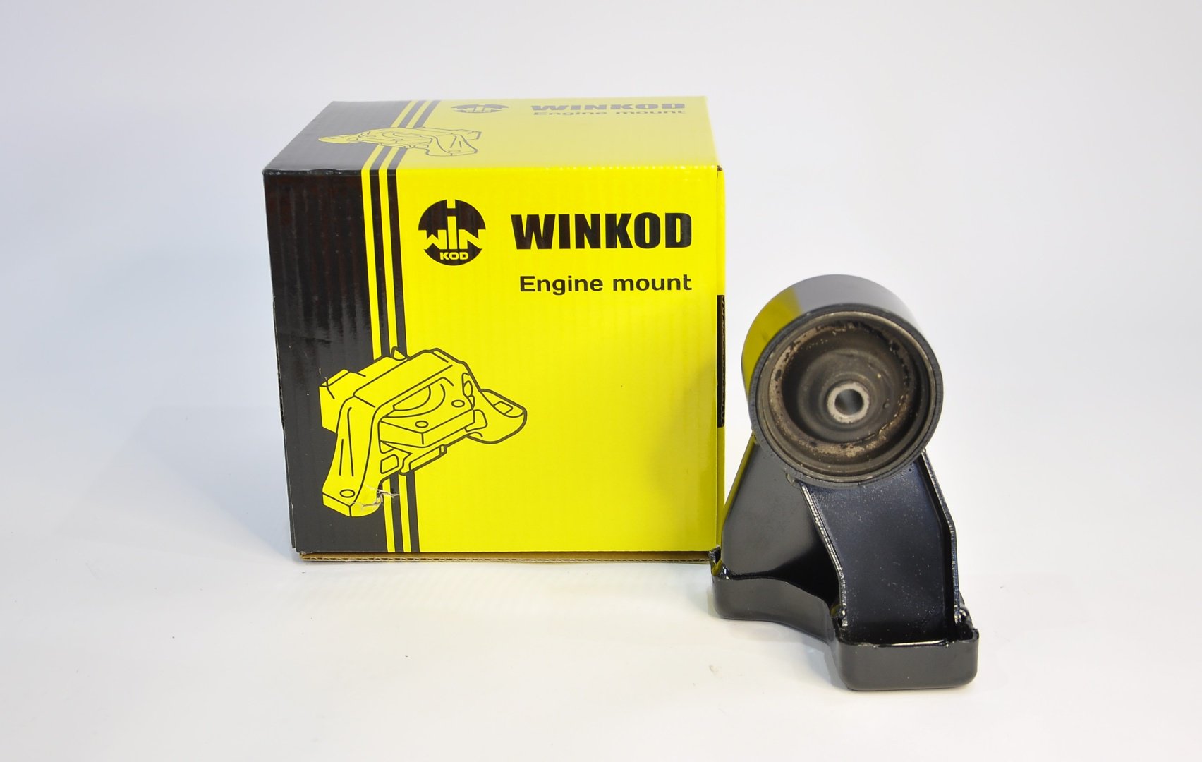 WINKOD Подушка Двигателя | Задняя W0047EM