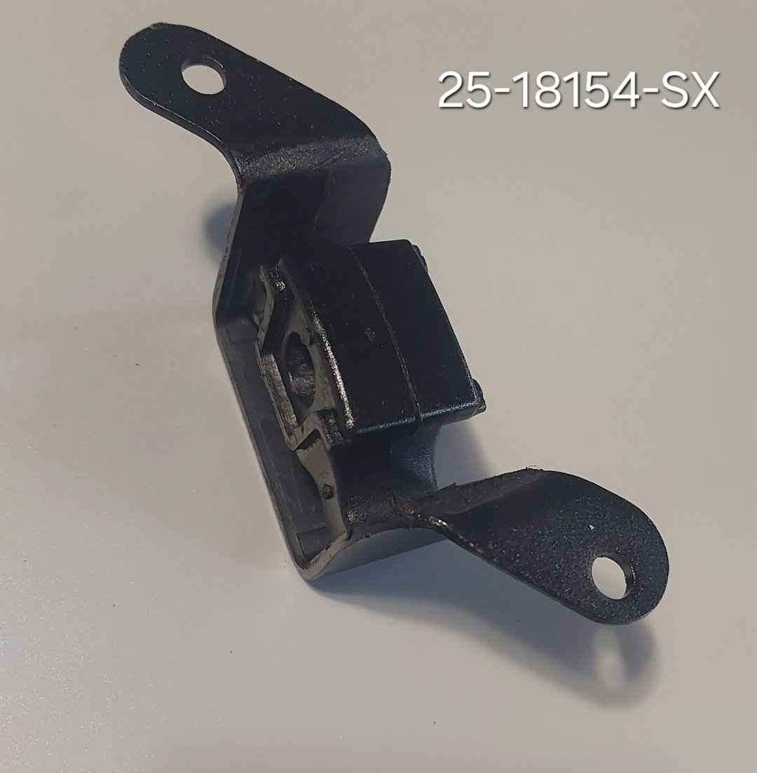 Stellox подушка глушителя 2518154SX купить,3367