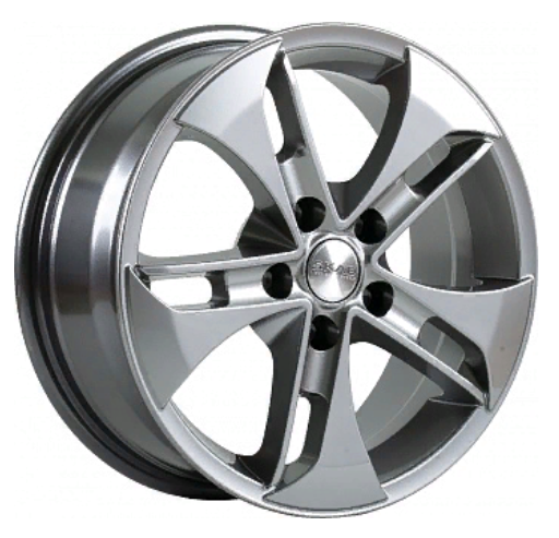 Диски Skad Венеция 5x114.3 R16x6.5 CB67.1 ET46 графит купить,NaN