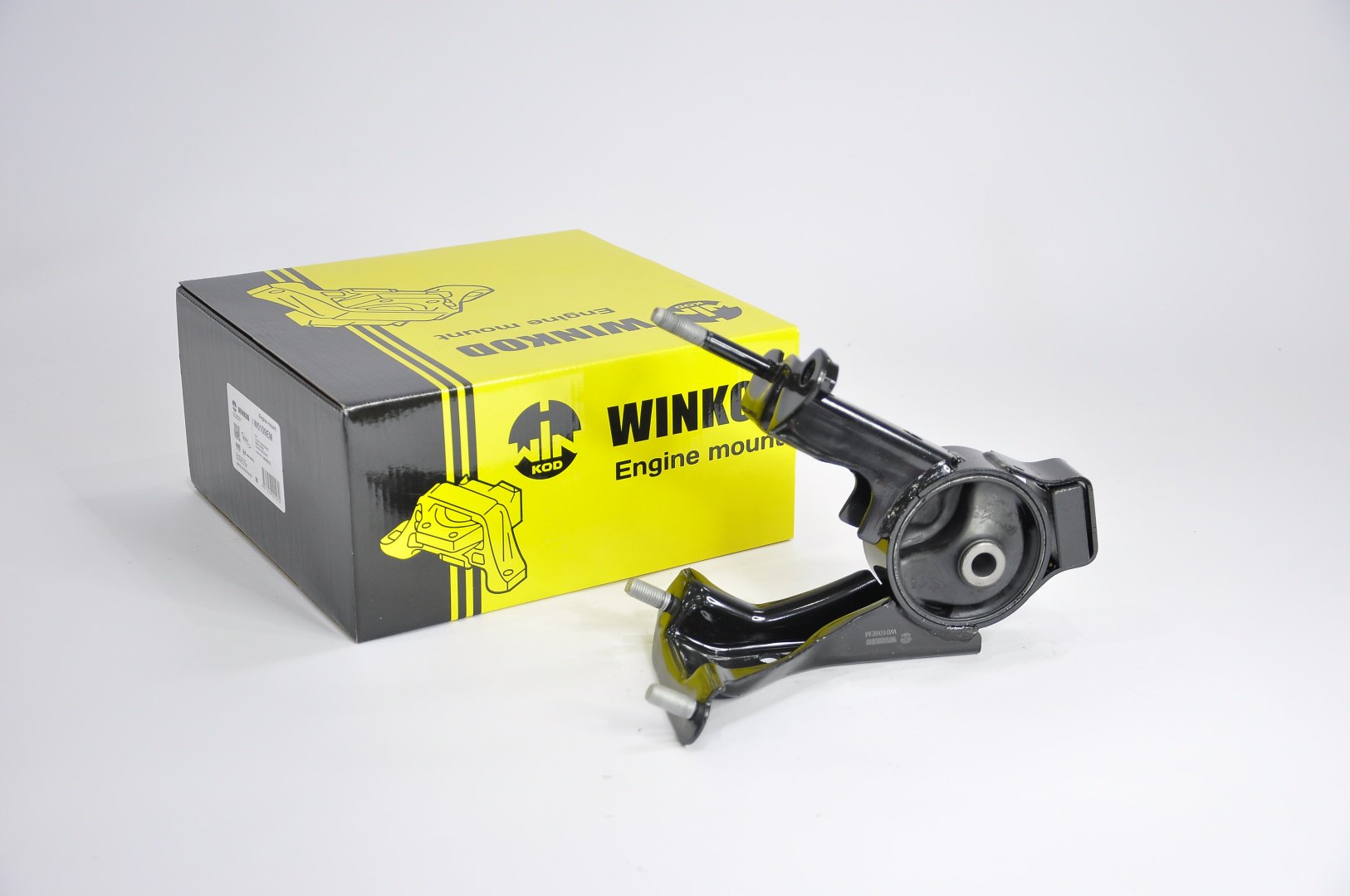 WINKOD Подушка Двигателя | Задняя W0109EM