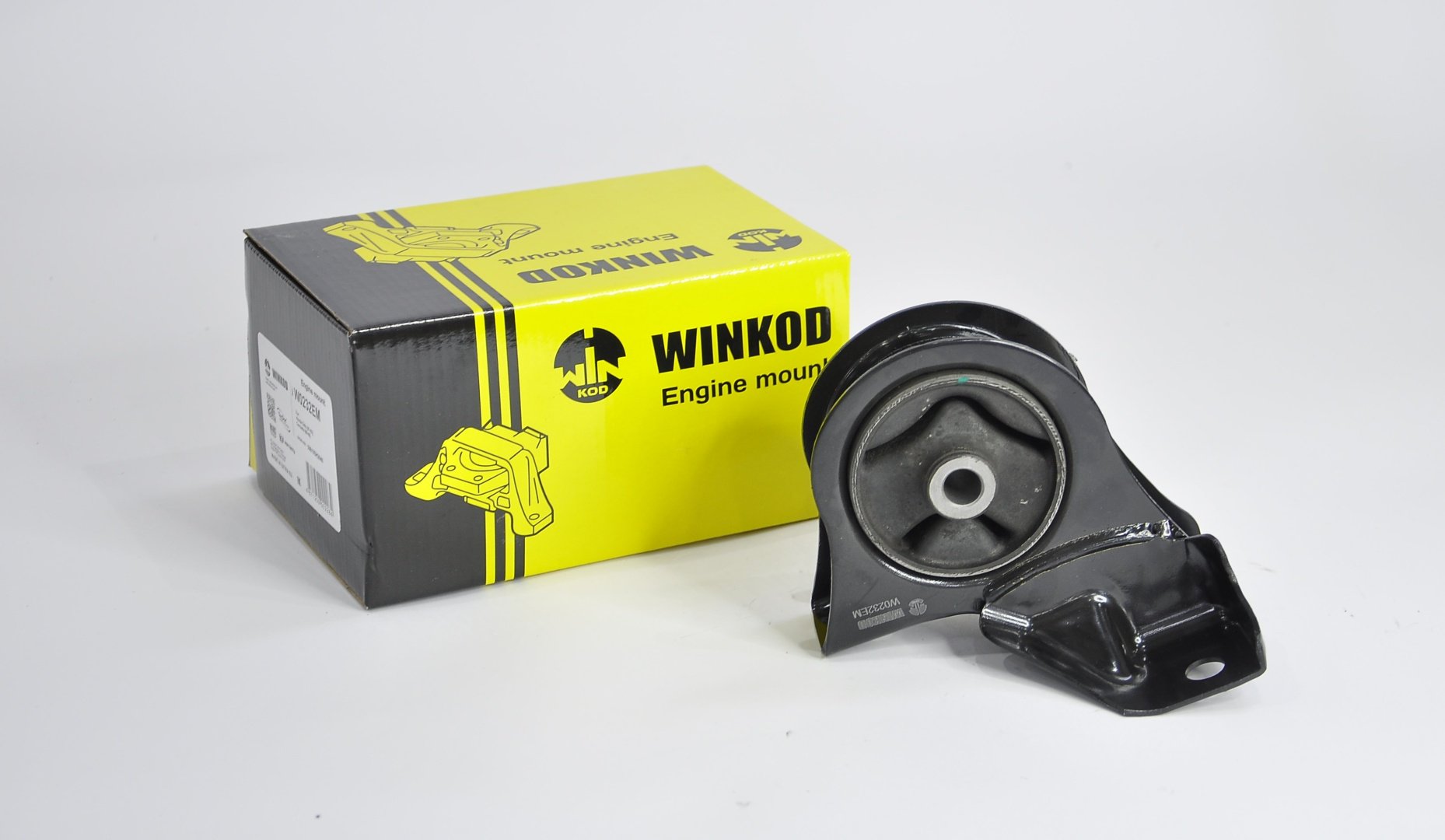 WINKOD Подушка Двигателя | Задняя W0232EM