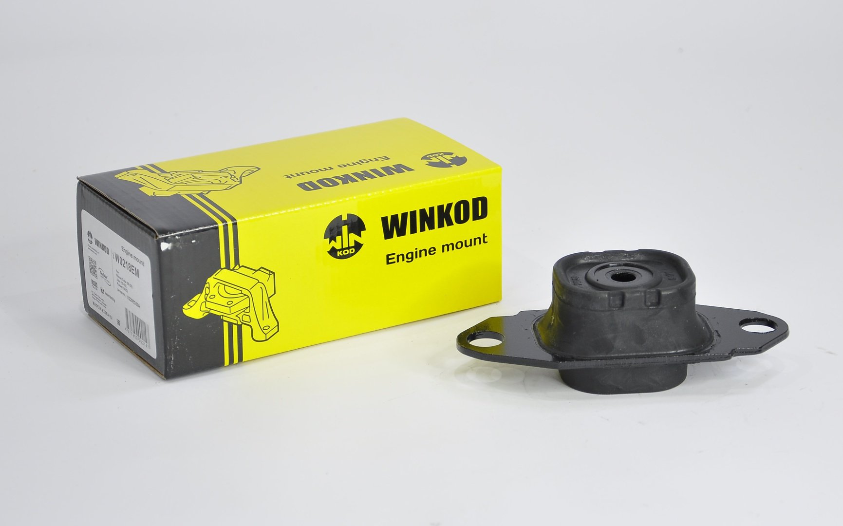 WINKOD Подушка Двигателя | Задняя W0218EM