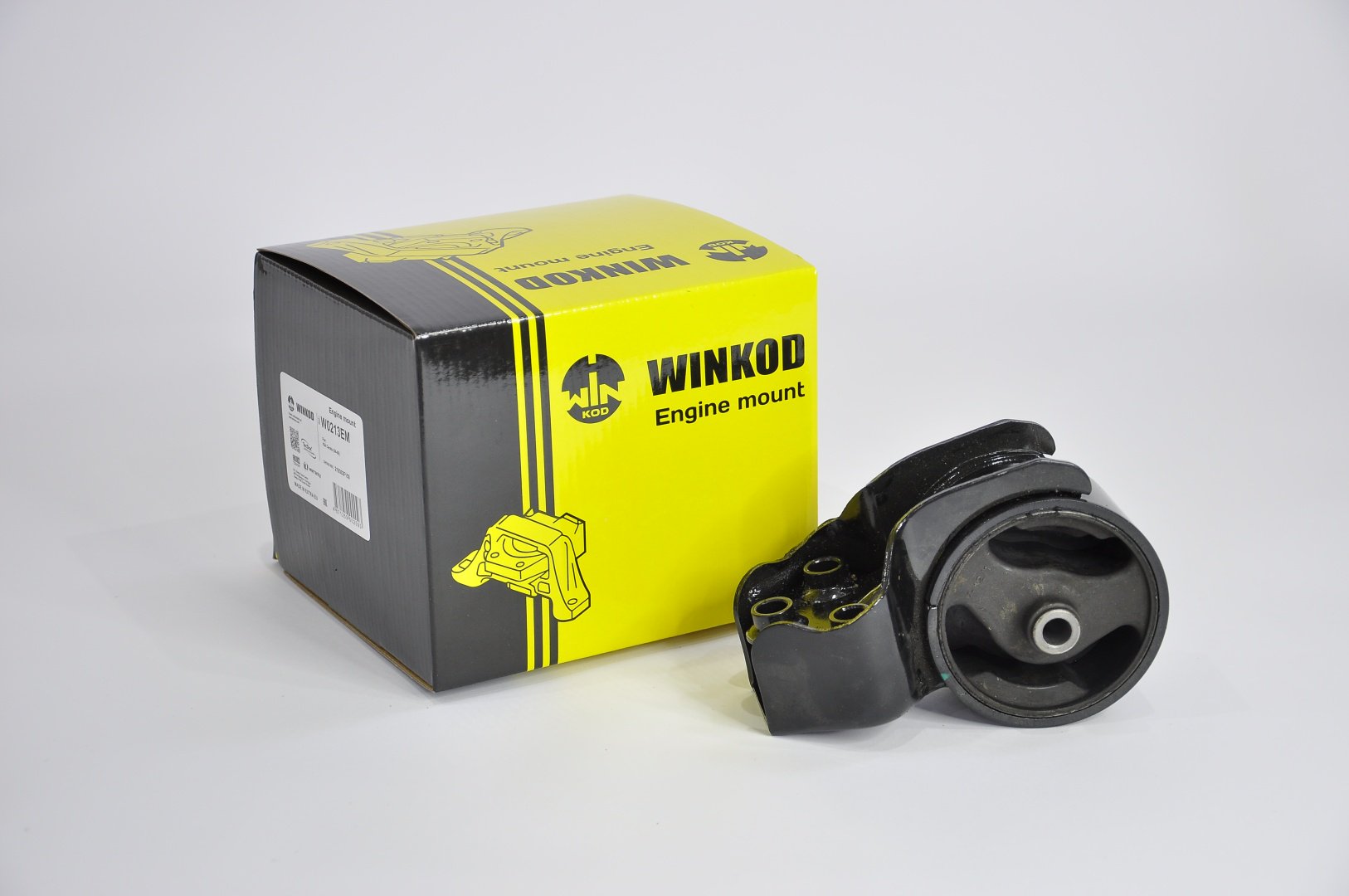 WINKOD Подушка Двигателя | Задняя W0213EM