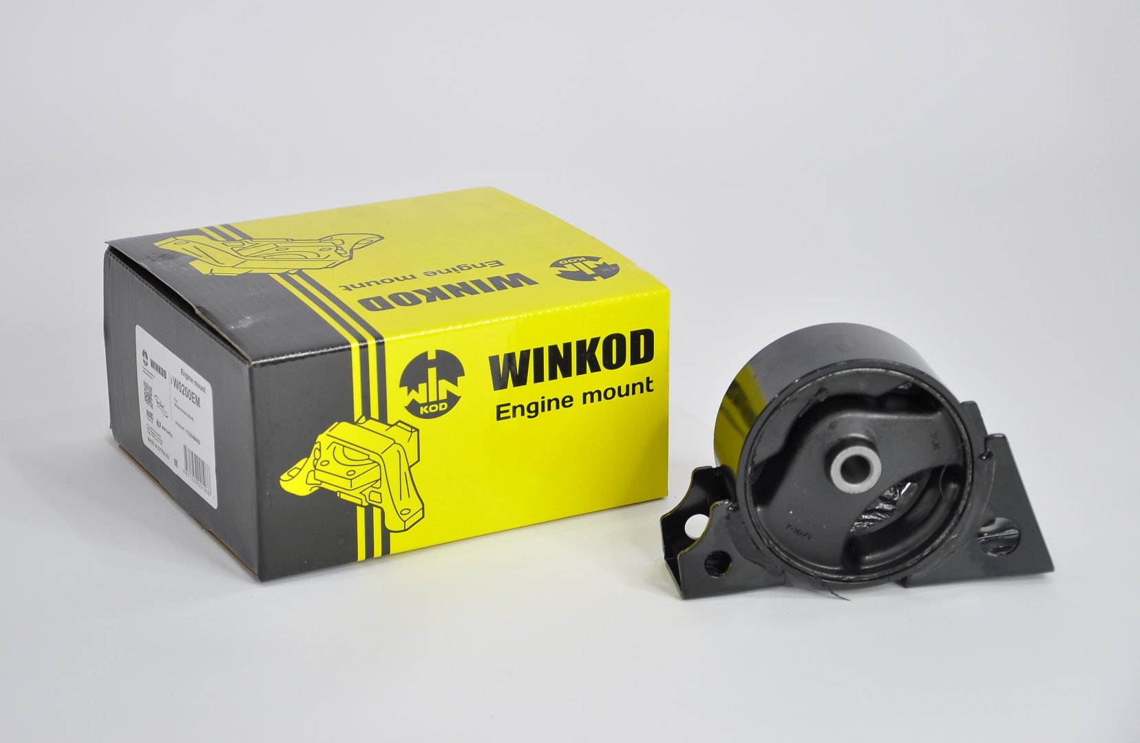 WINKOD Подушка Двигателя | Задняя W0200EM