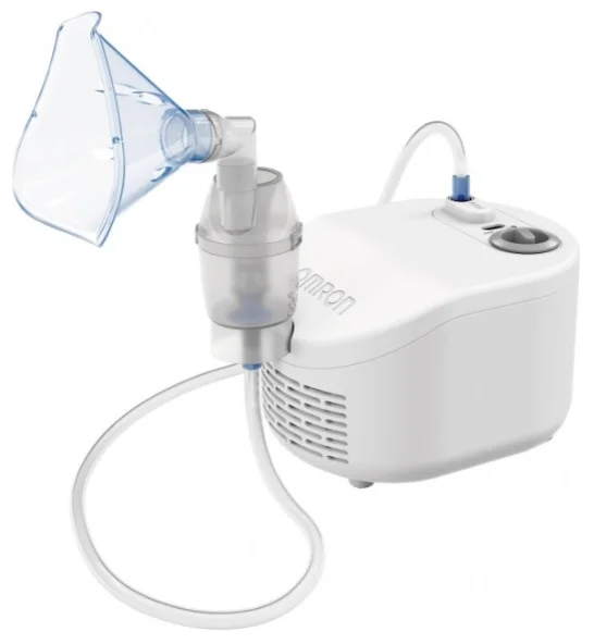 Небулайзер Omron C101 Essential NE-C101-E - ForteMarket Небулайзер Omron C101 Essential NE-C101-E купить,32090