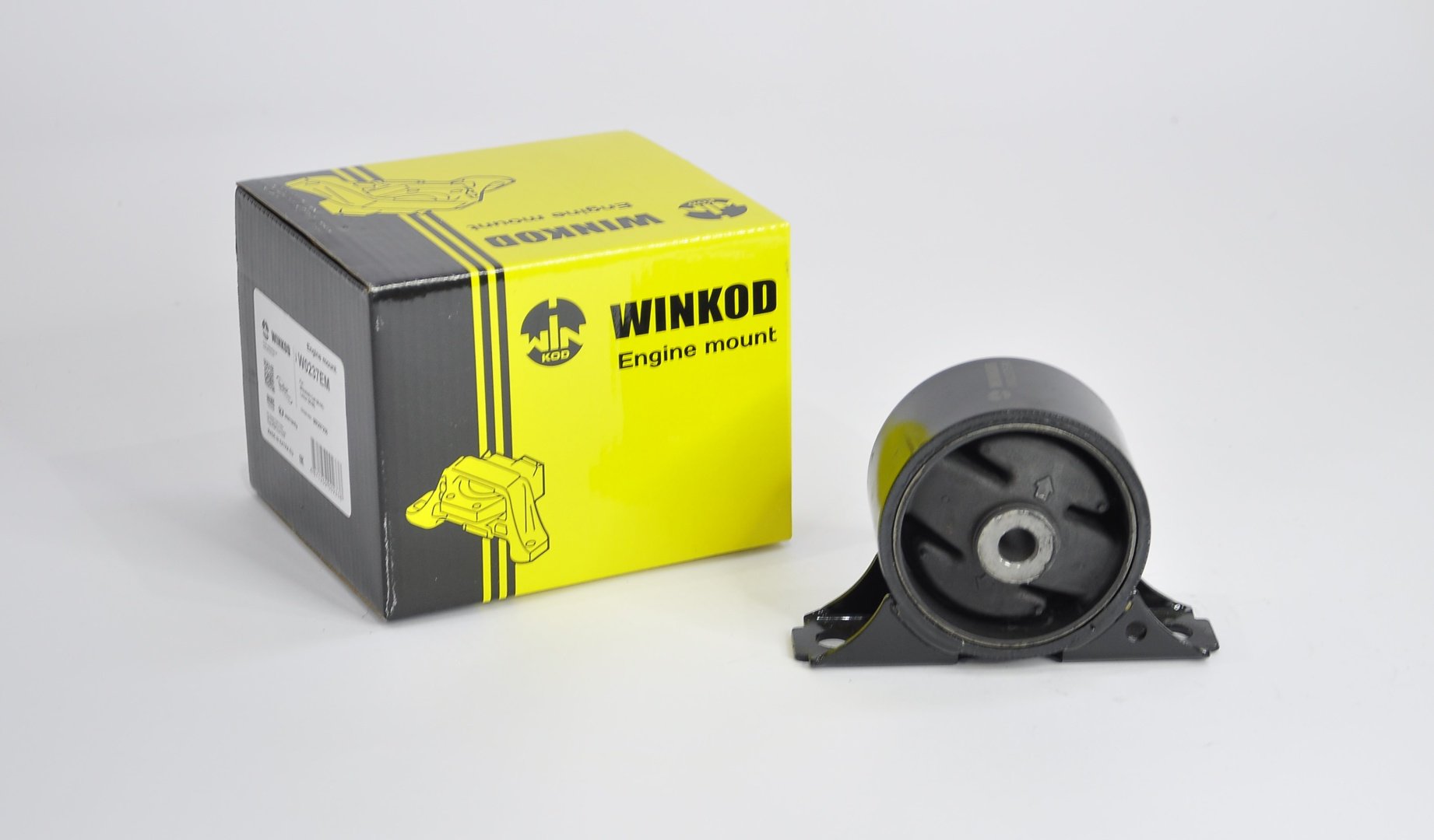 WINKOD Подушка Двигателя | Задняя W0237EM
