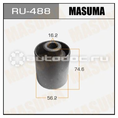 MASUMA сайлентблок RU488