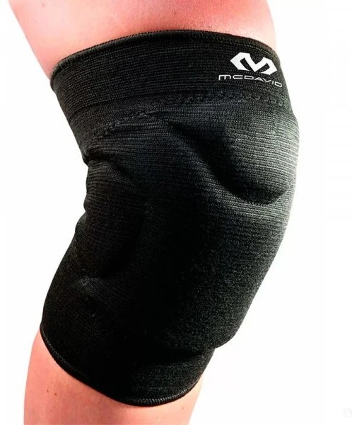 Наколенник McDavid Mcdavid защита колена Flex-Force Knee pads, 602R-BLK черный M