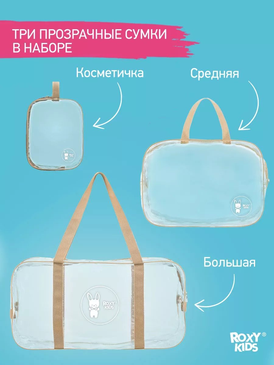 Мини-сумка ROXY-KIDS экокожа бежевый купить,NaN