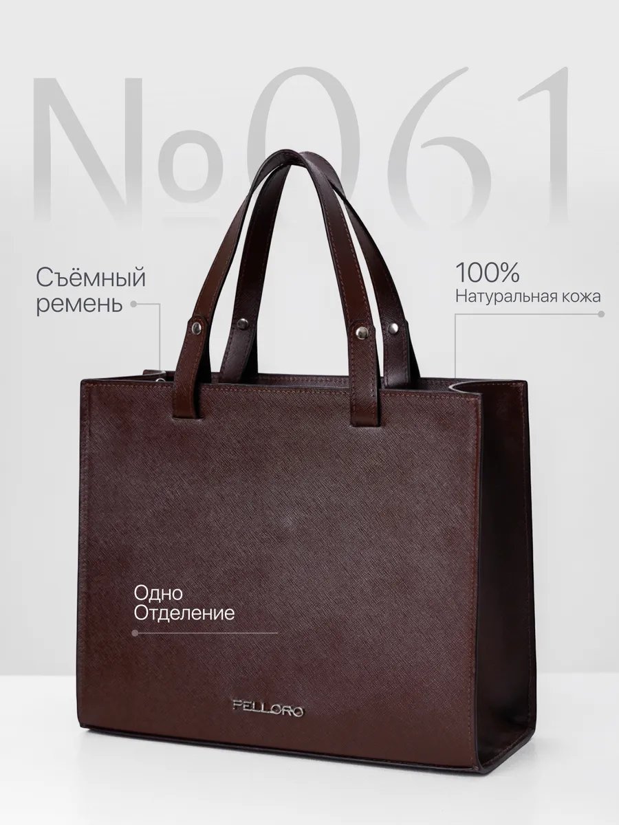 Мини-сумка PELLORO натуральная кожа коричневый купить,NaN