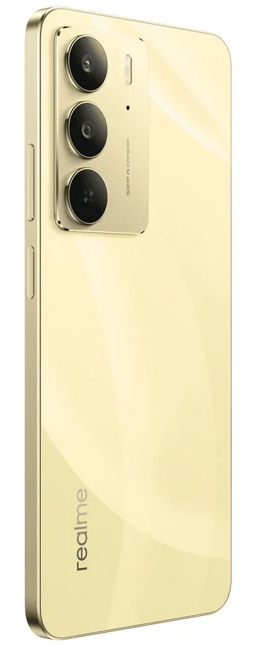 Смартфон Realme С75 8 ГБ/128 ГБ золотистый + подарок купить,181240