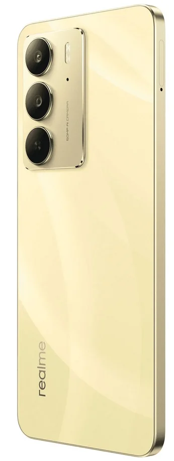 Смартфон Realme С75 8 ГБ/128 ГБ золотистый + подарок