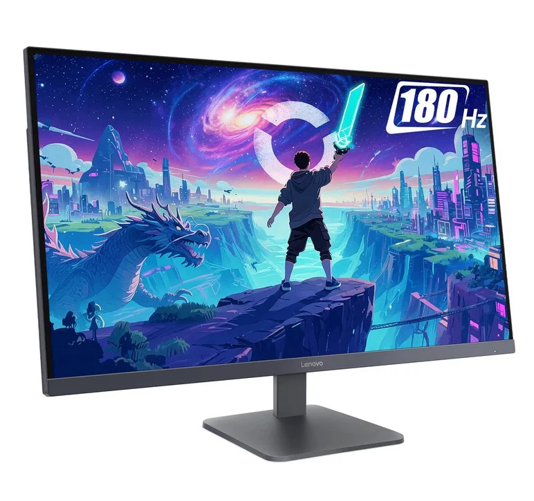Монитор Lenovo LOQ 32Q-10 68F7GAC1EU 31.5" Lunar Grey купить,NaN