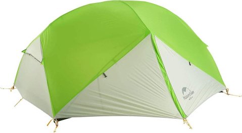 Палатка Naturehike 6927595767658 треккинговая количество мест: 2 зеленый