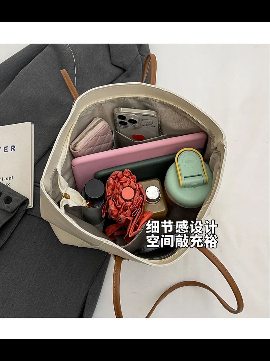 Сумка шоппер BagsPro экокожа черный купить,NaN