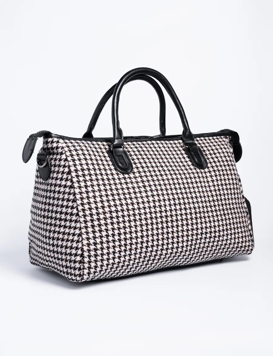 Сумка шоппер Mc_Klein_bags гобелен черный купить,NaN