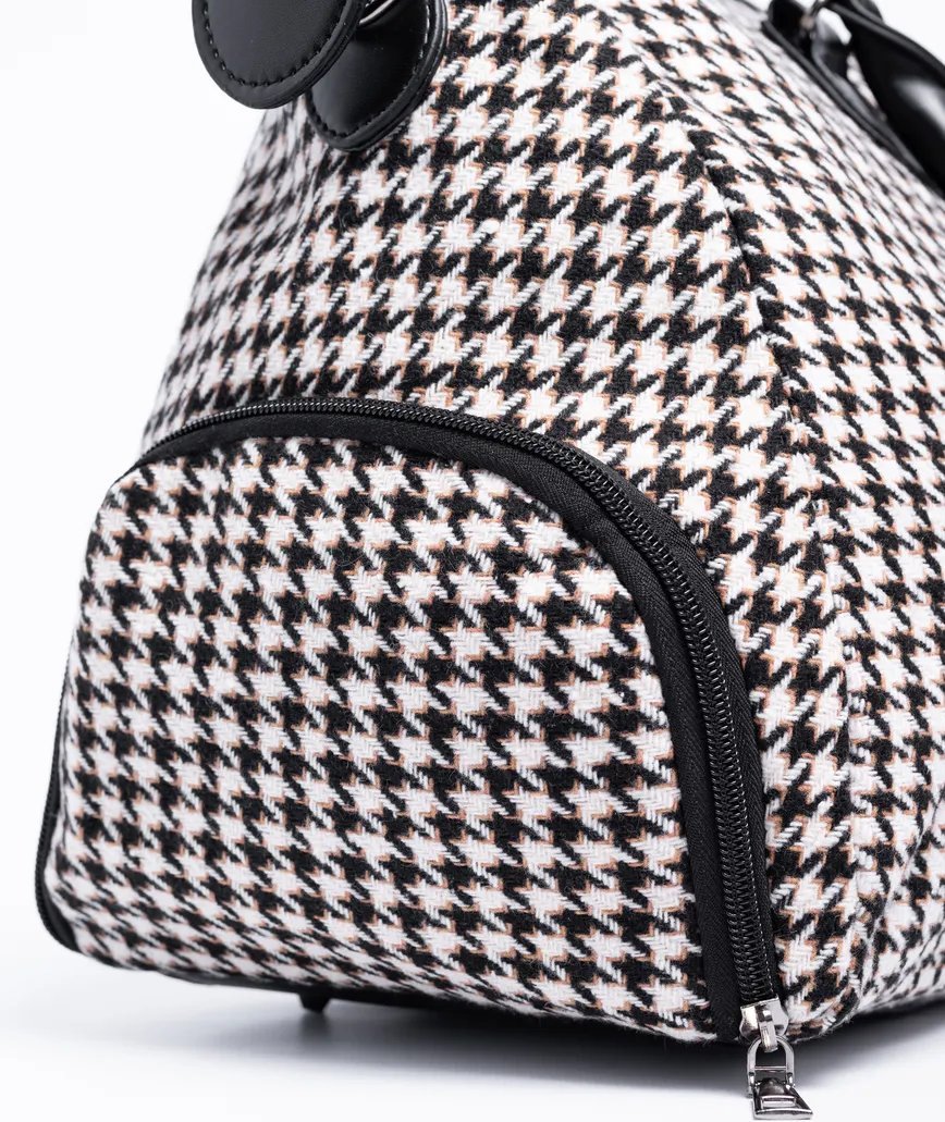 Сумка шоппер Mc_Klein_bags гобелен черный купить,NaN