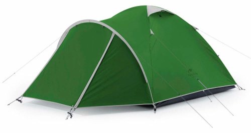 Палатка Naturehike 6927595794029 кемпинговая количество мест: 4 зеленый