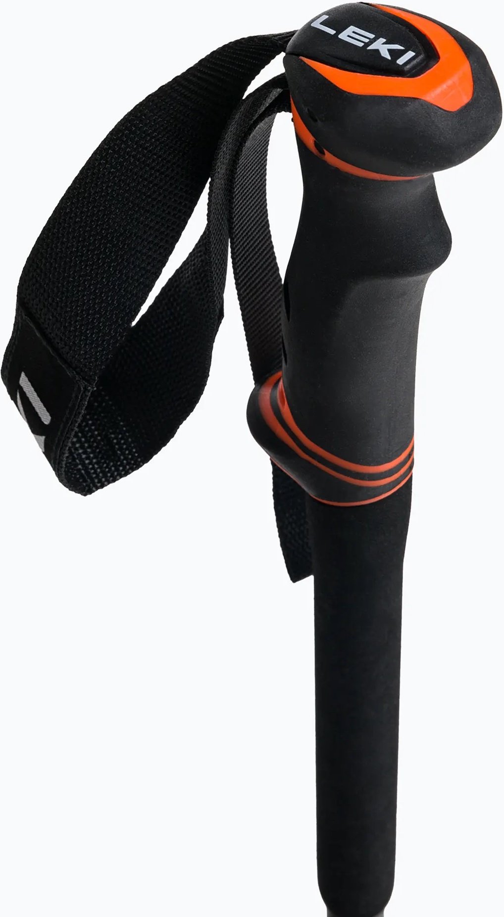 Палки для лыж LEKI Helicon Lite 65227431 110, 145 серый, оранжевый купить,NaN