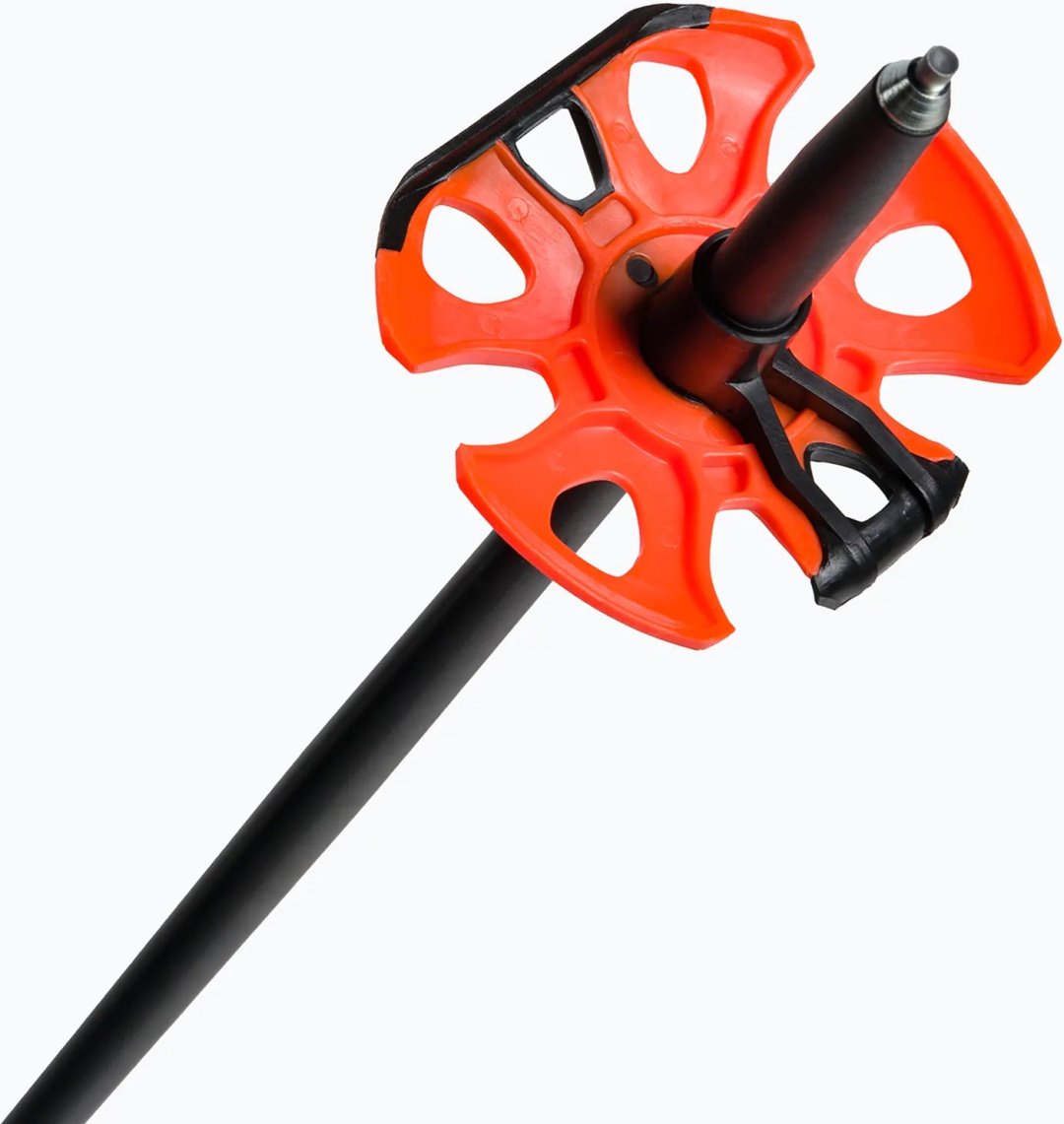 Палки для лыж LEKI Helicon Lite 65227431 110, 145 серый, оранжевый купить,NaN