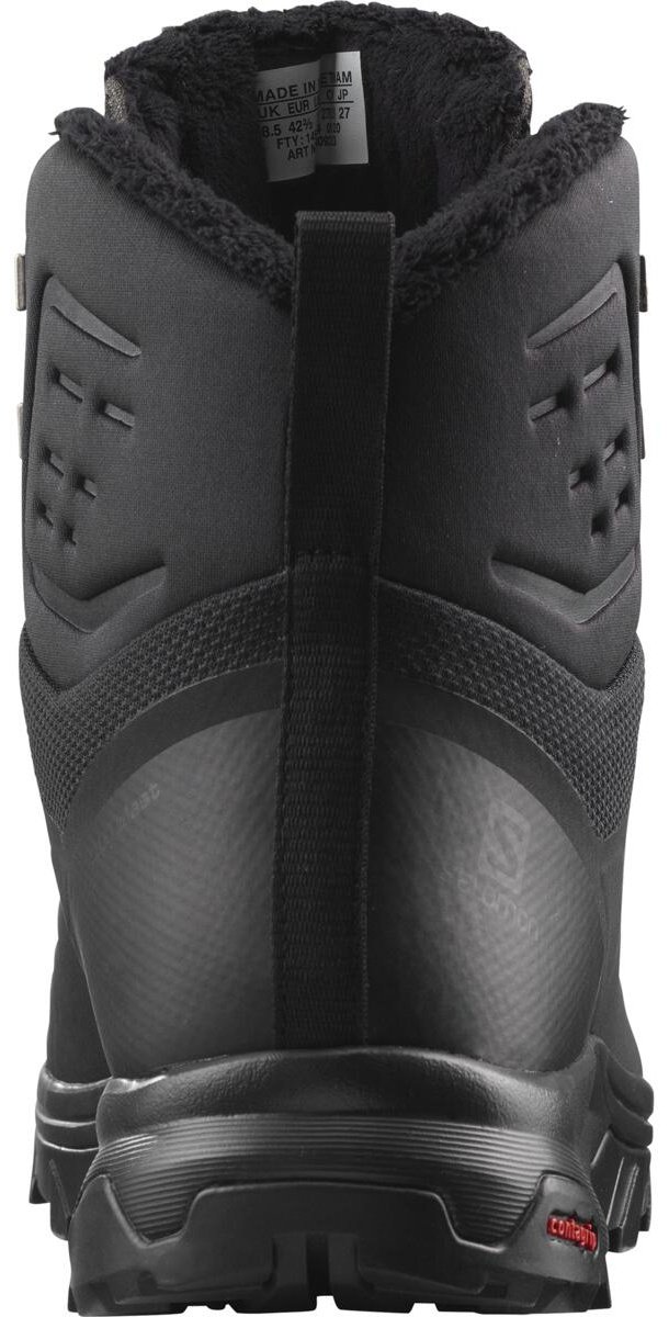 Ботинки Salomon черный