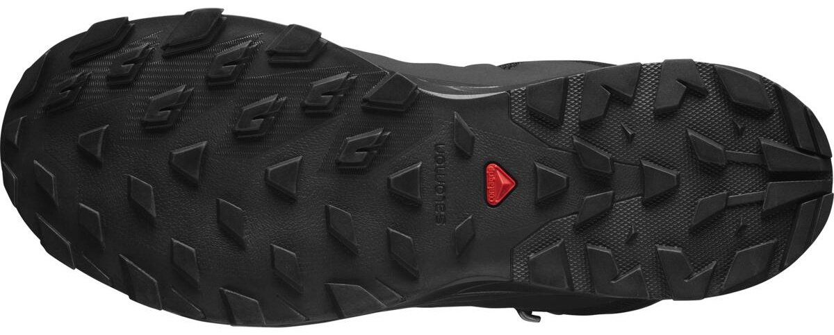 Ботинки Salomon черный