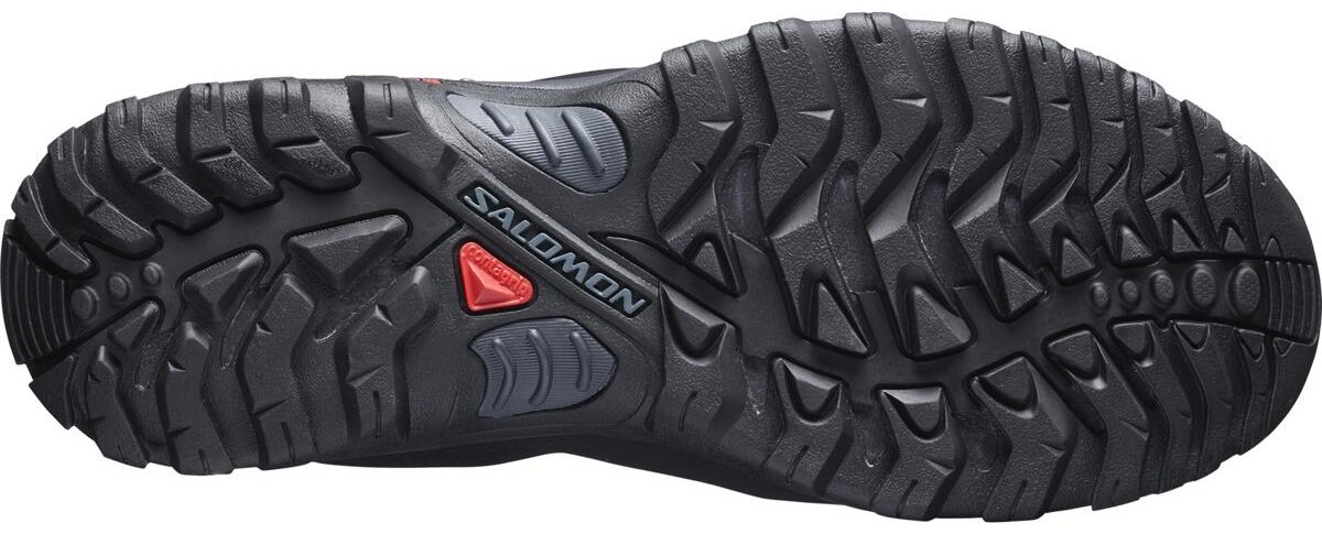 Ботинки Salomon черный купить,NaN