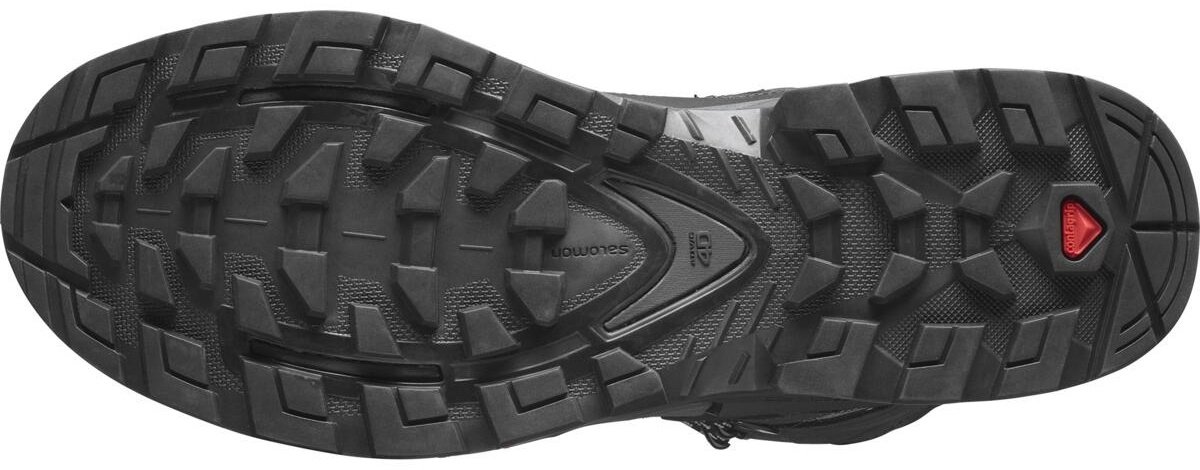 Ботинки Salomon черный