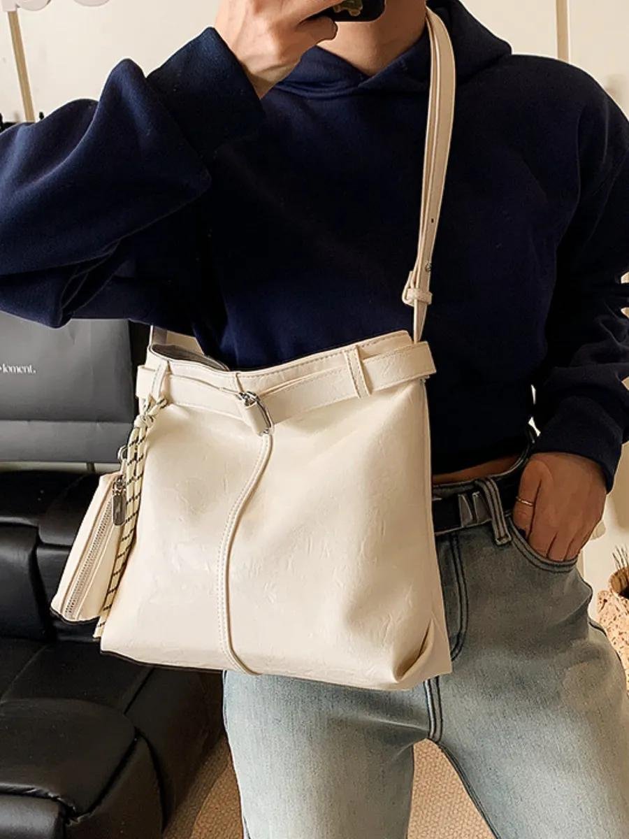 Комплект BAGS AVENUE полиэстер белый купить,NaN