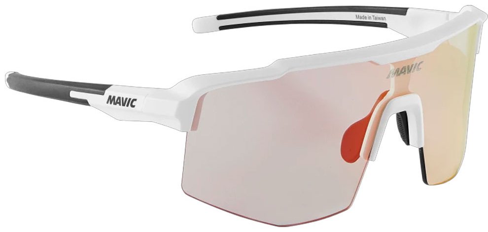 Спортивные очки Mavic MVS Shield Car. 1-3, G00079414 красный