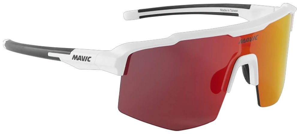 Спортивные очки Mavic MVS Shield Cat. 3, G00079213 красный