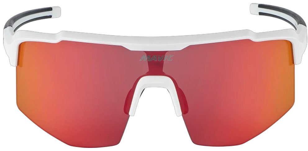Спортивные очки Mavic MVS Shield Cat. 3, G00079213 красный