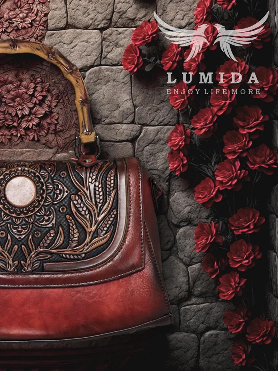 Комплект Lumida дерево красный купить,NaN