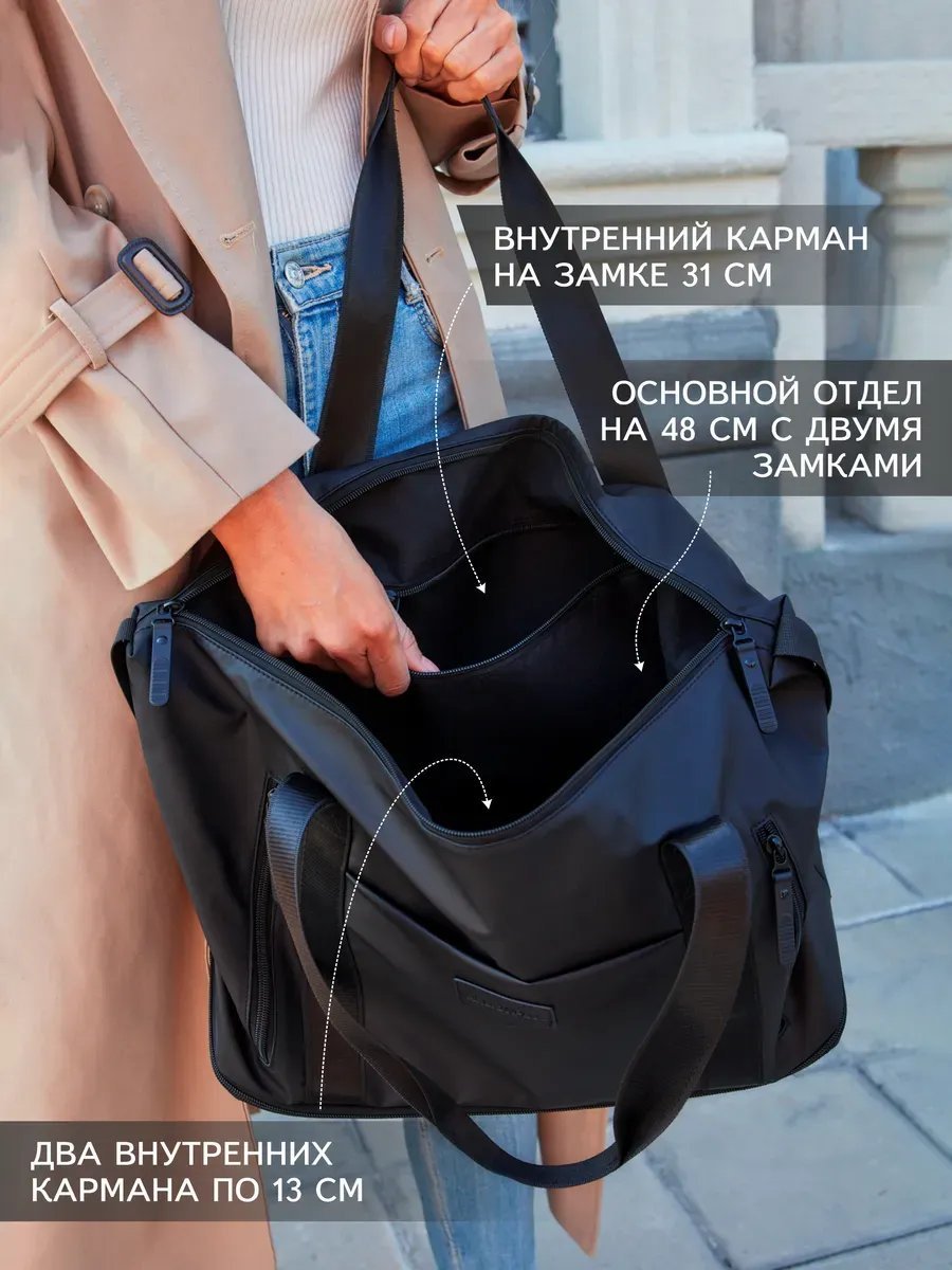 Мини-сумка ARLIONPLUS полиуретан черный купить,NaN