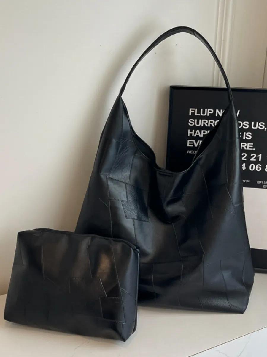 Комплект BAGS AVENUE полиуретан черный купить,NaN