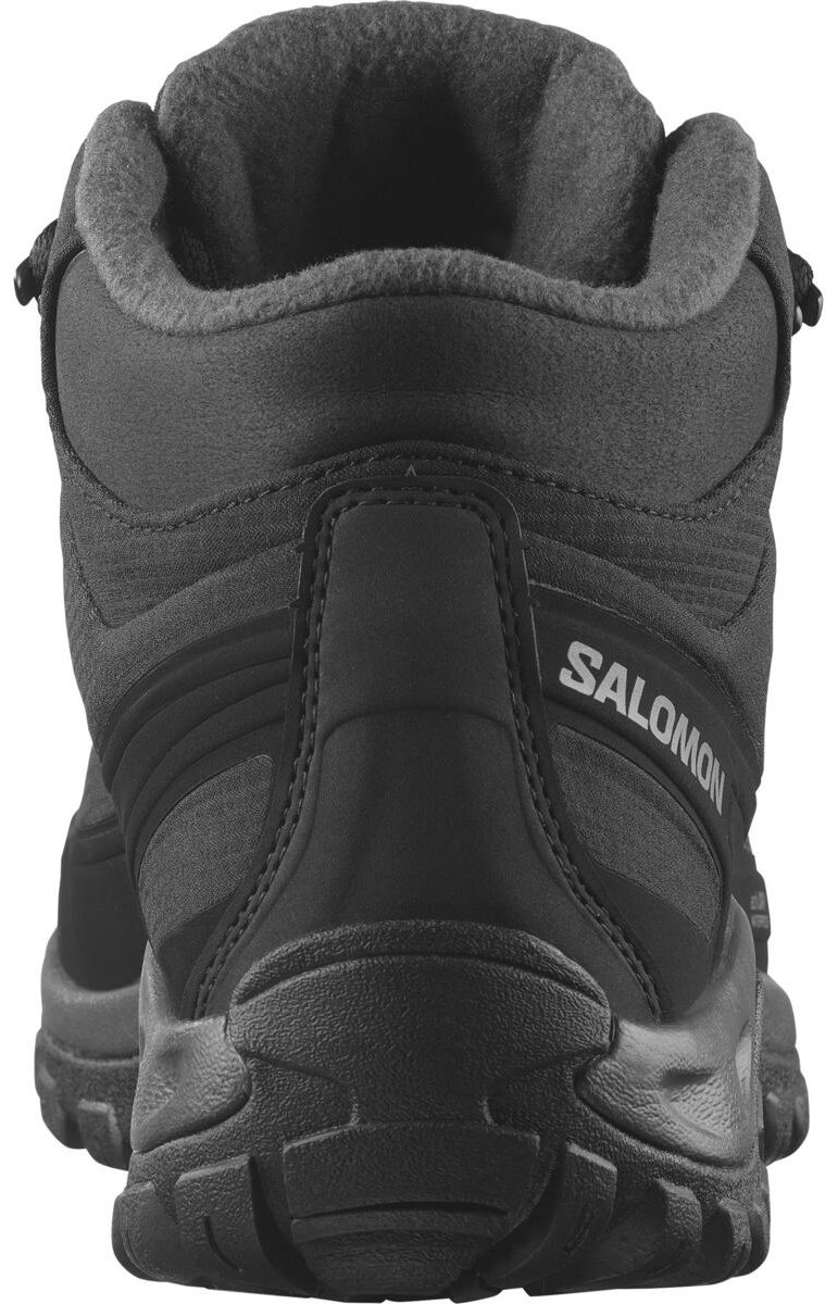 Ботинки Salomon черный купить,NaN