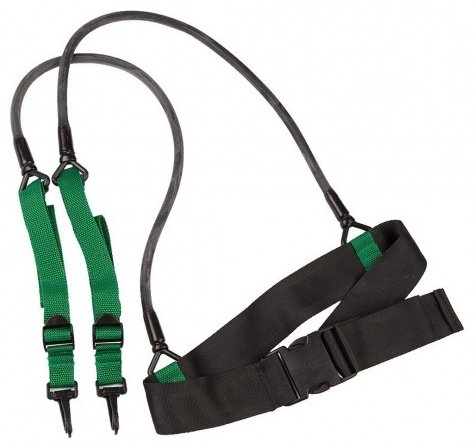 Madwave Stationary Trainer M0774 01 0 00 черный