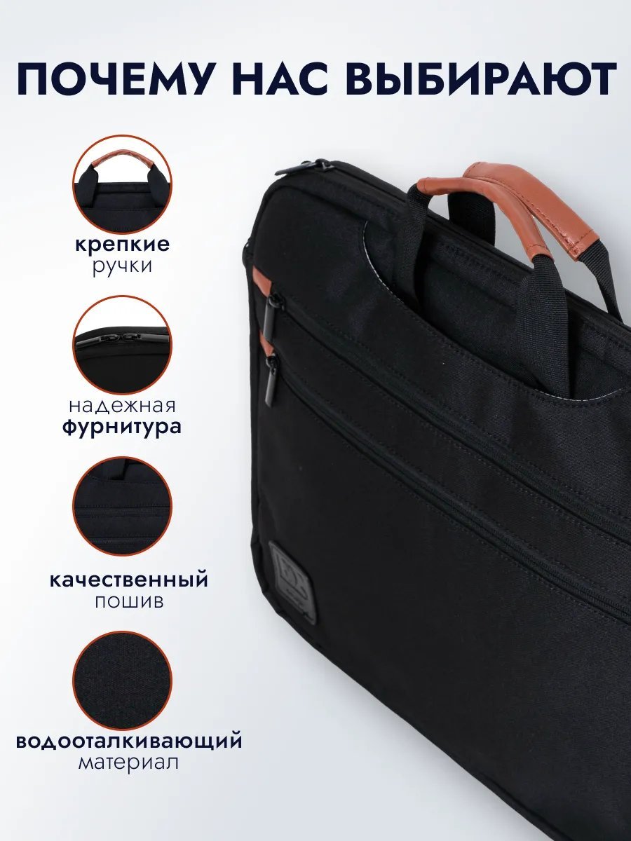 Мини-сумка EDSSHOP текстиль черный купить,NaN