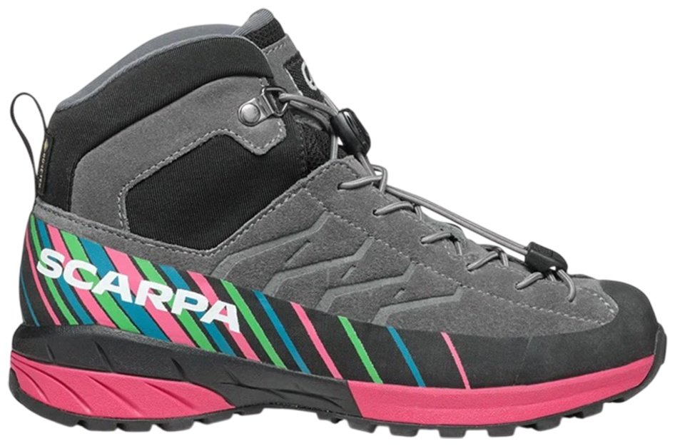 SCARPA 30474-203-3 Children серый