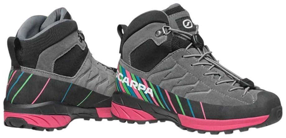 SCARPA 30474-203-3 Children серый