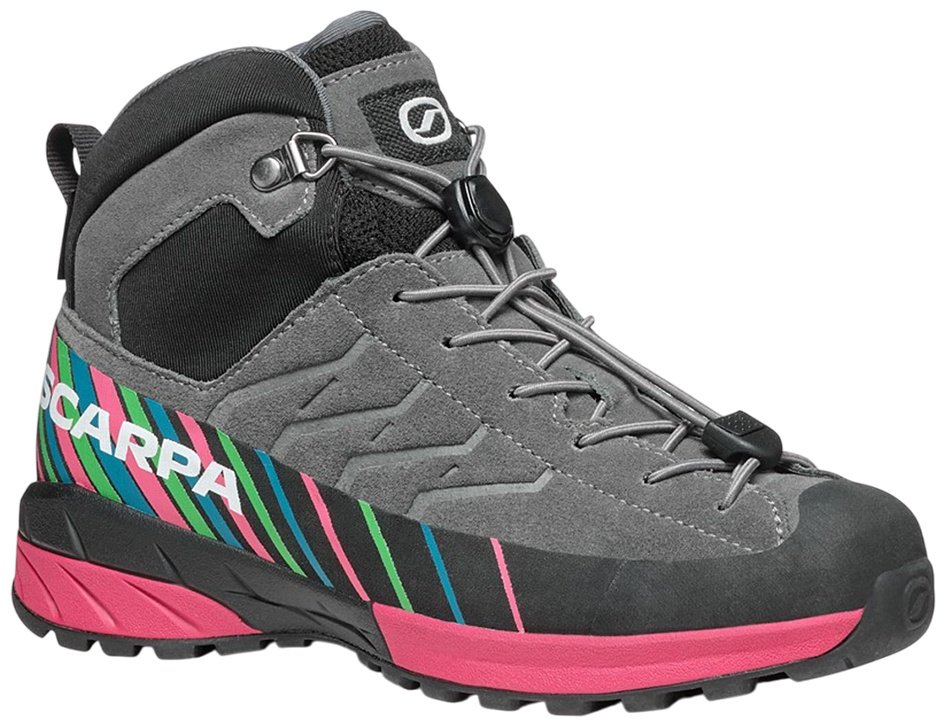 SCARPA 30474-203-3 Children серый