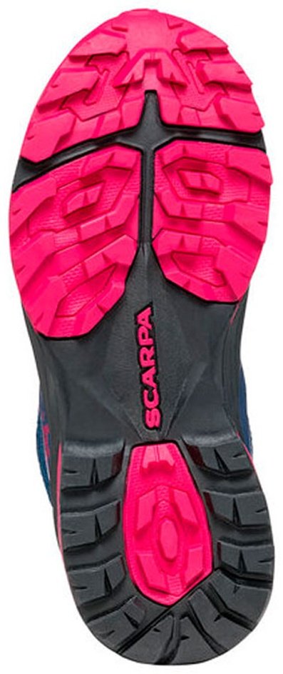 SCARPA 30504-203-2 Children синий