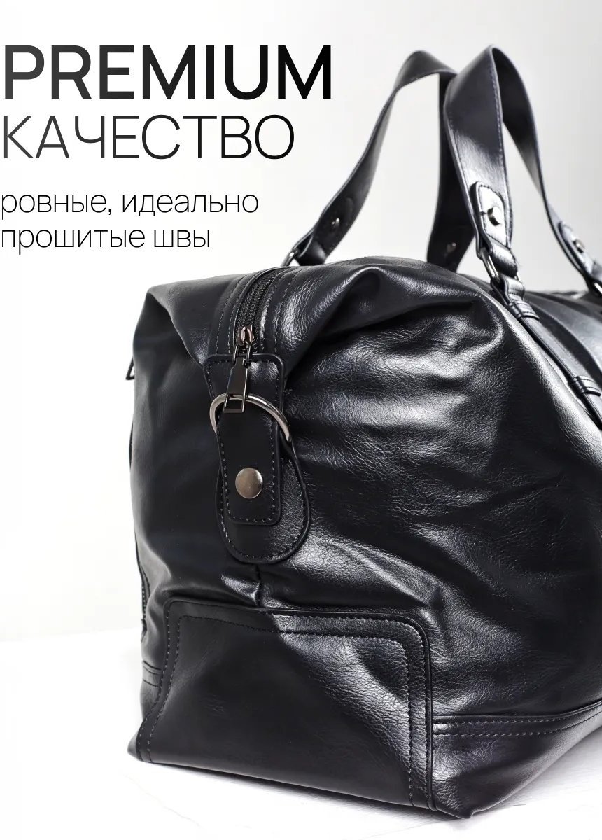 Мини-сумка LIVELIUM экокожа черный купить,NaN