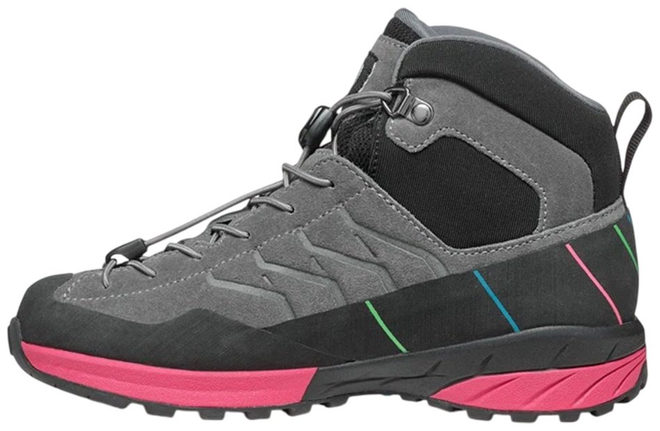 SCARPA 30474-203-3 Children серый